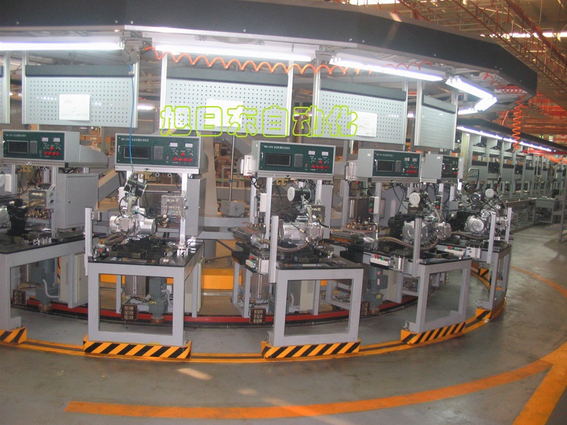 發(fā)電機(jī)環(huán)形磨合線